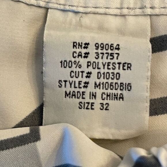 Billabong Mens Boardshorts Summer Abstract Multicolour Print Size 32 - Picture 3 of 7